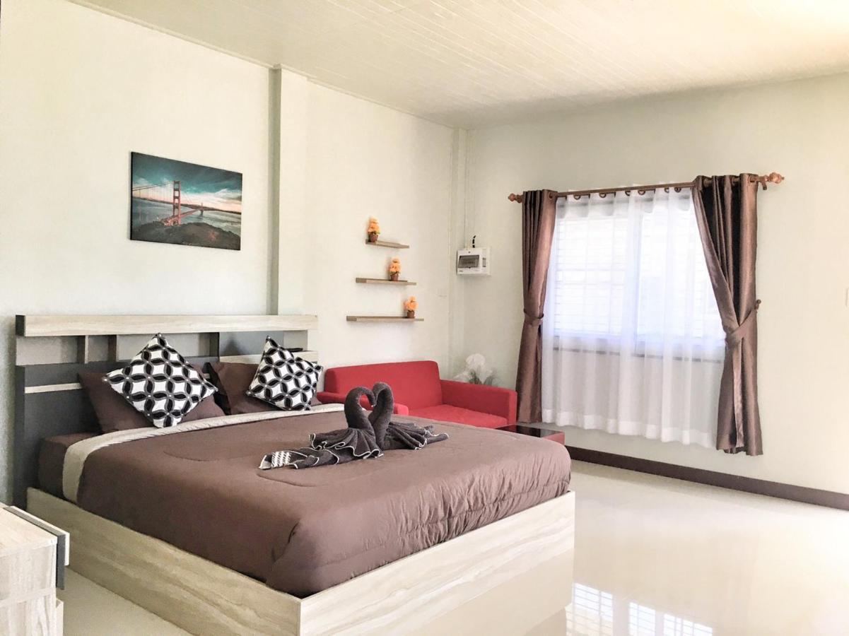 Samati Best House Ко-Ланта Экстерьер фото