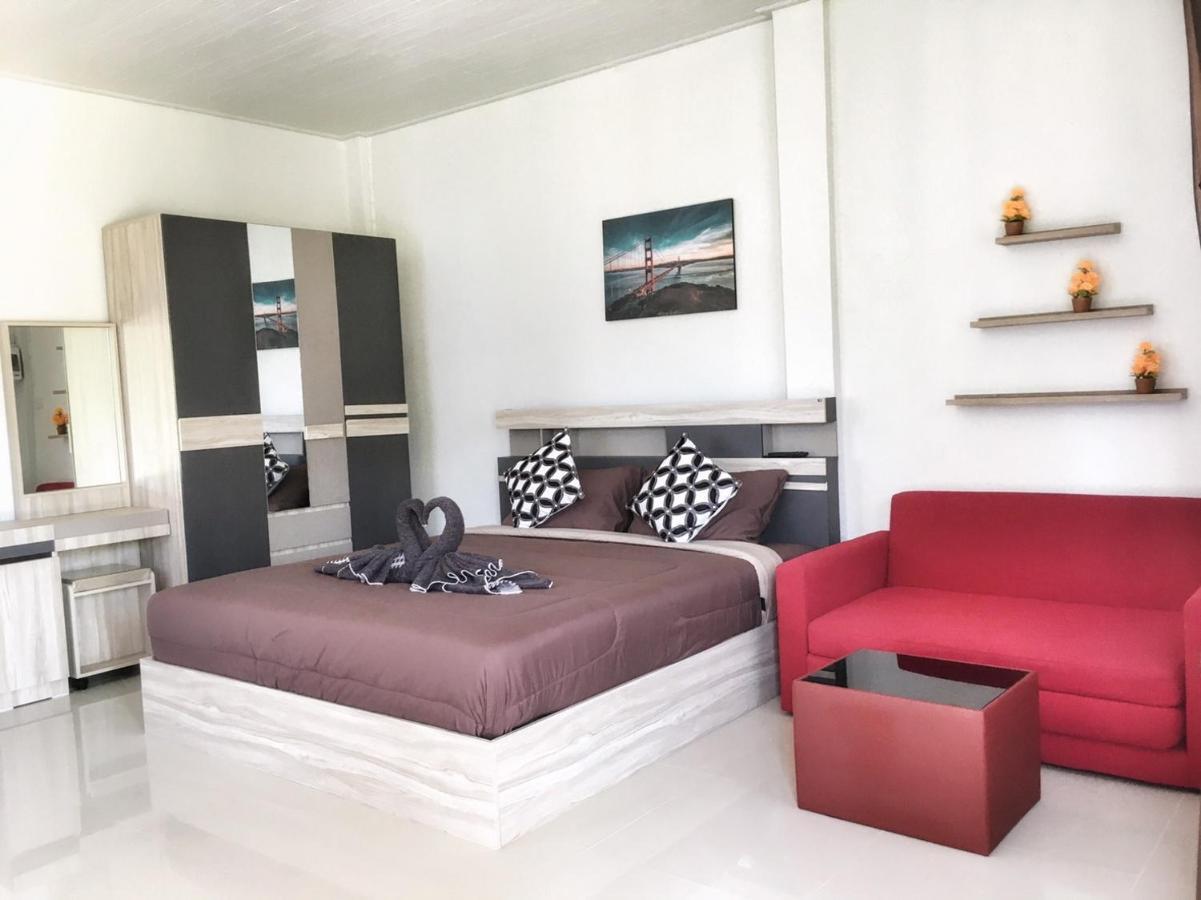 Samati Best House Ко-Ланта Экстерьер фото